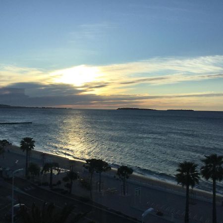 Bord De Mer - Cannes La Bocca Экстерьер фото