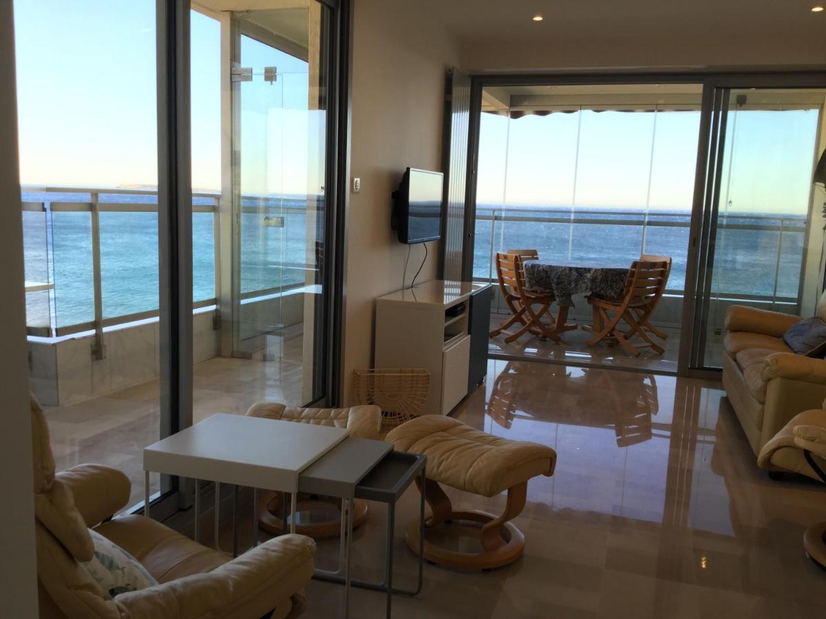 Bord De Mer - Cannes La Bocca Экстерьер фото